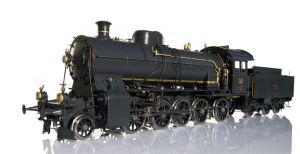 Dampflok SBB C 5/6 2978 - Kiss Schweiz 400092 Spur 0